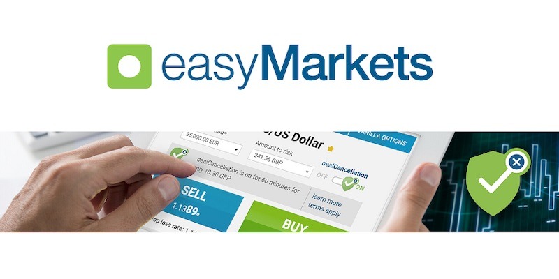 easyMarkets 易信做市商平臺適合普通外匯交易者嗎?